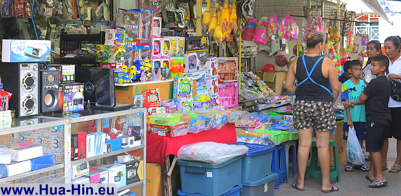 Children's toys Grand Market Grand Market Hua Hin