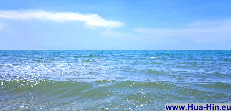 Calm waters with clean quality Suan Son