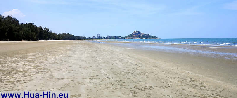 Suan Son beach Hua Hin